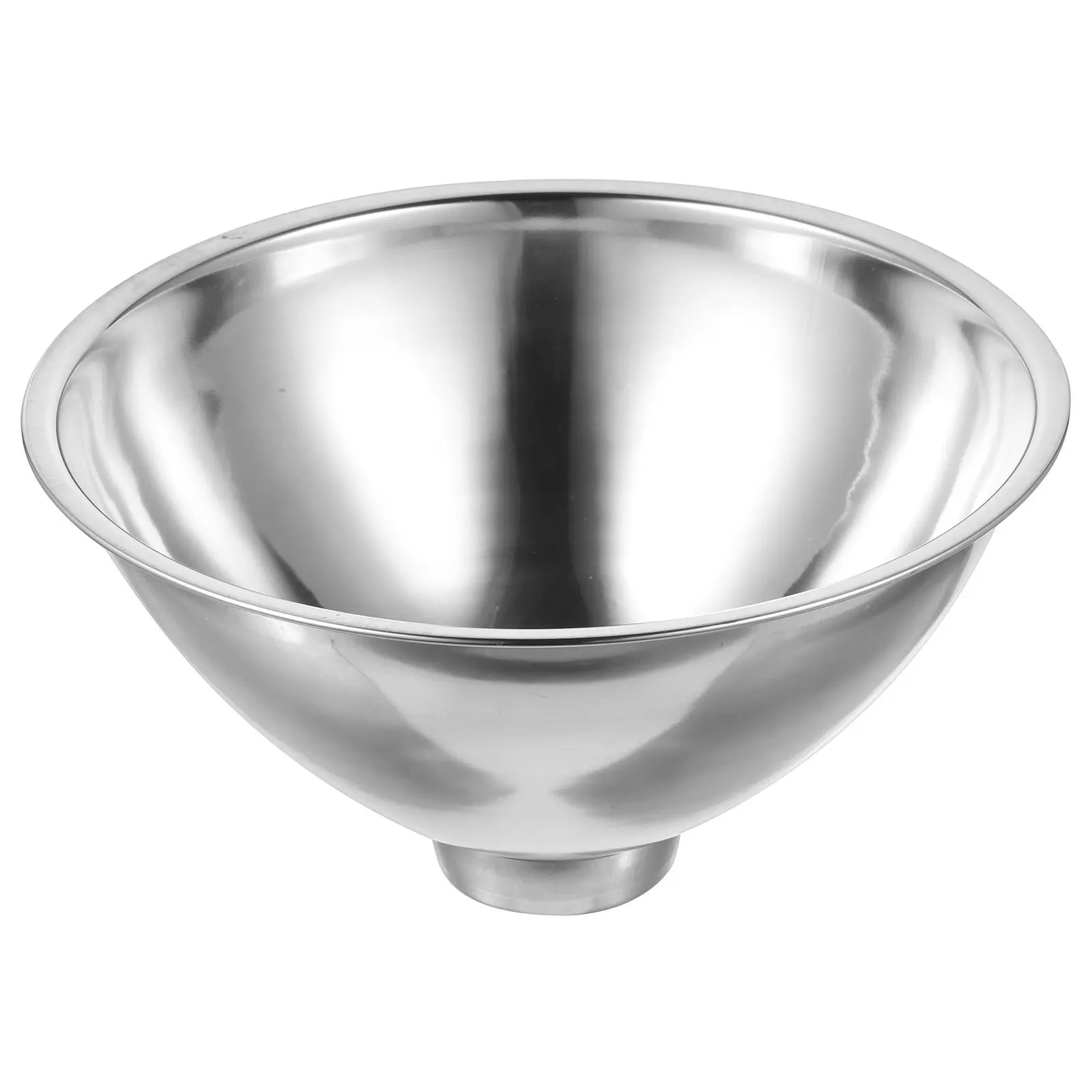 

Stainless Steel Industrial Lamp Shade Pendant Light Cover Replacement Decorative Lamp Cover for Factory Garden Courtyard