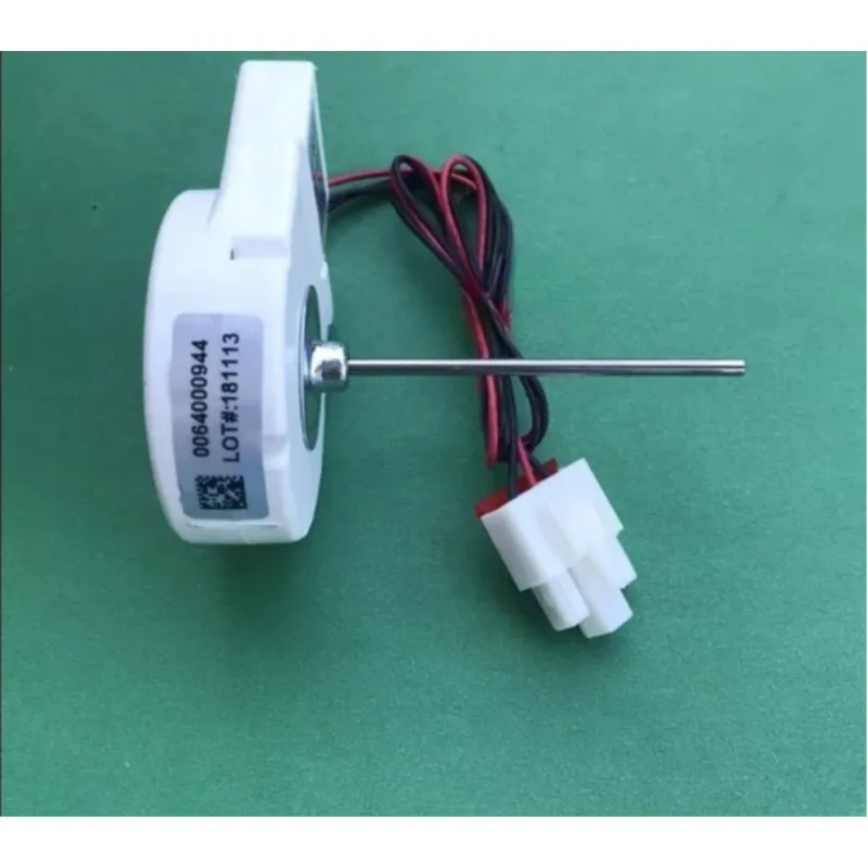 

5 шт., новый, хороший рабочий двигатель вентилятора для холодильника 0064000944