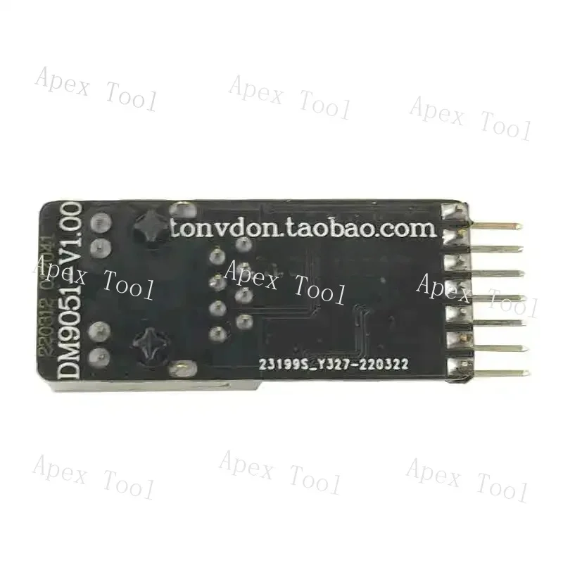 100M Ethernet DM9051 Module Development Network Port