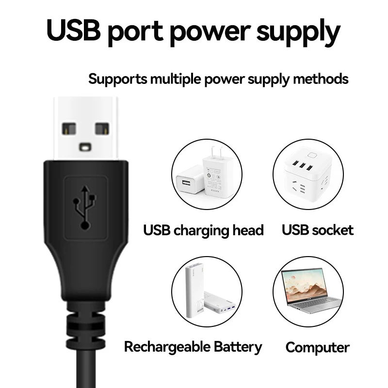 USB Mini Bluetooth Controller Compatible LED Strip Light DC5V 12V 5050 Tape Dimmer Controller