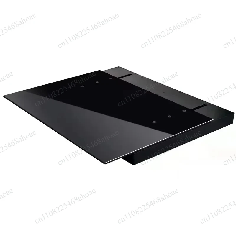 Automatic Slider Tray UST Ultra Short Throw Projector Stand Retractable Holder TV Shelf Support For Home Theater Laser Projector view 3
