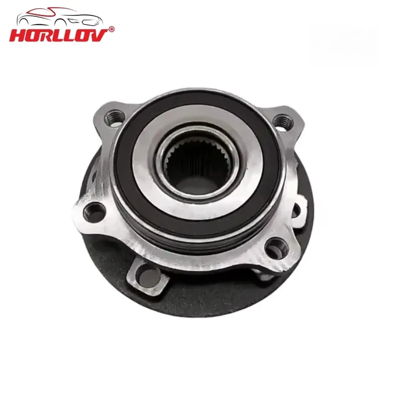 1PC Front Wheel Hub Bearing Assembly for Maserati Ghibli 4WD Quattroporte 4WD Levante M161 2016-2023 670003580 670034381