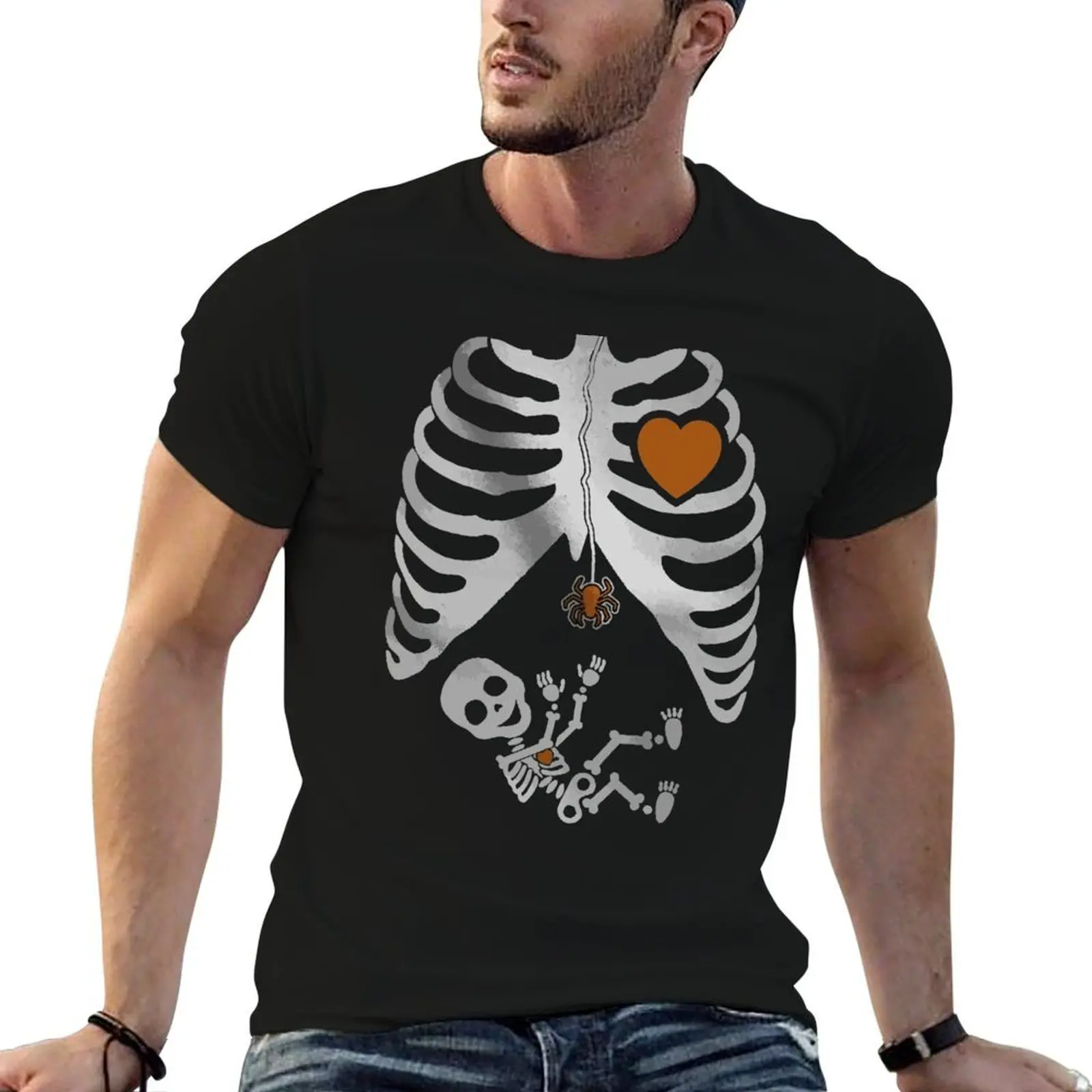 T-Shirt Shirt Xray …