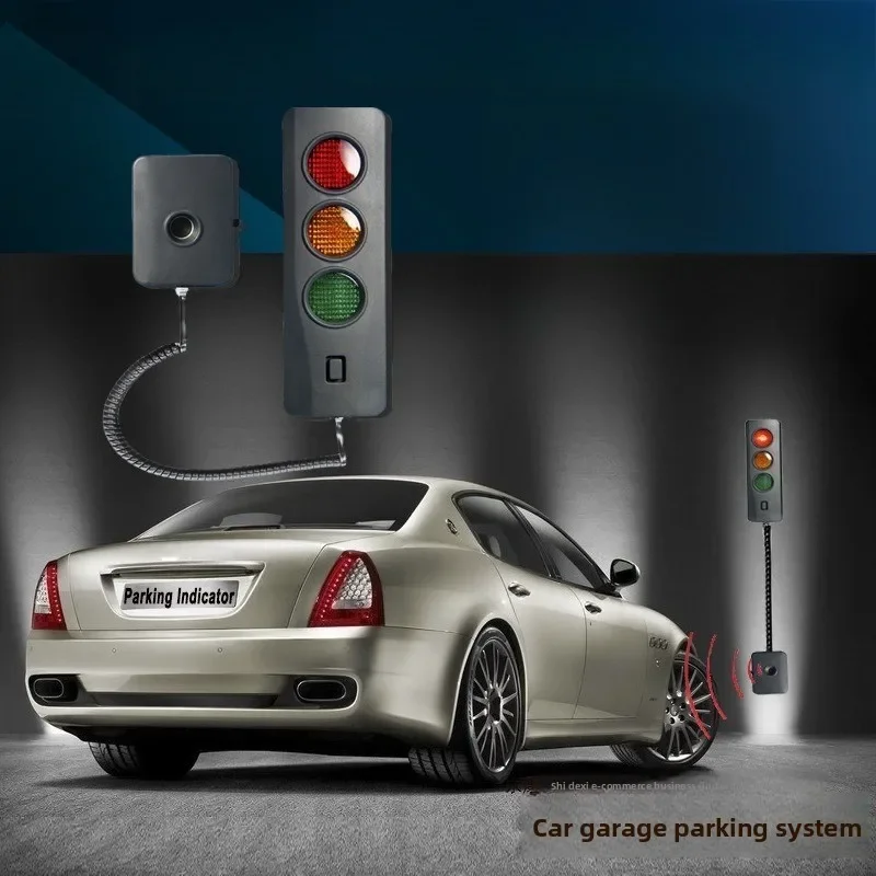 

Надежное умное устройство: светодиодный сигнализатор парковки, сигнализация для гаража, светофор