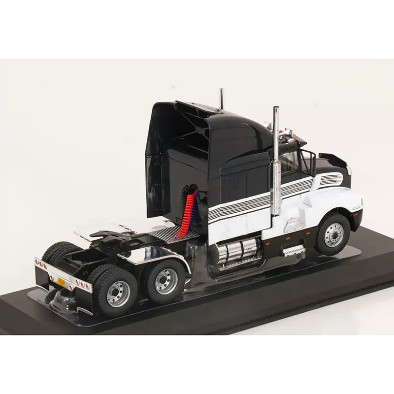 1/43 Scale Kenworth T600 1986 Trailer Head Alloy Car Model Collection Ornaments