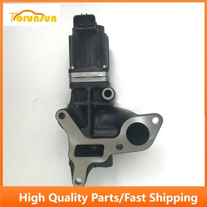 

New EGR Valve 8-98238259-1 EGR Cooler 8982382591 Exhaust Gas Circulating Valve For Excavator ISUZU 4JJ1