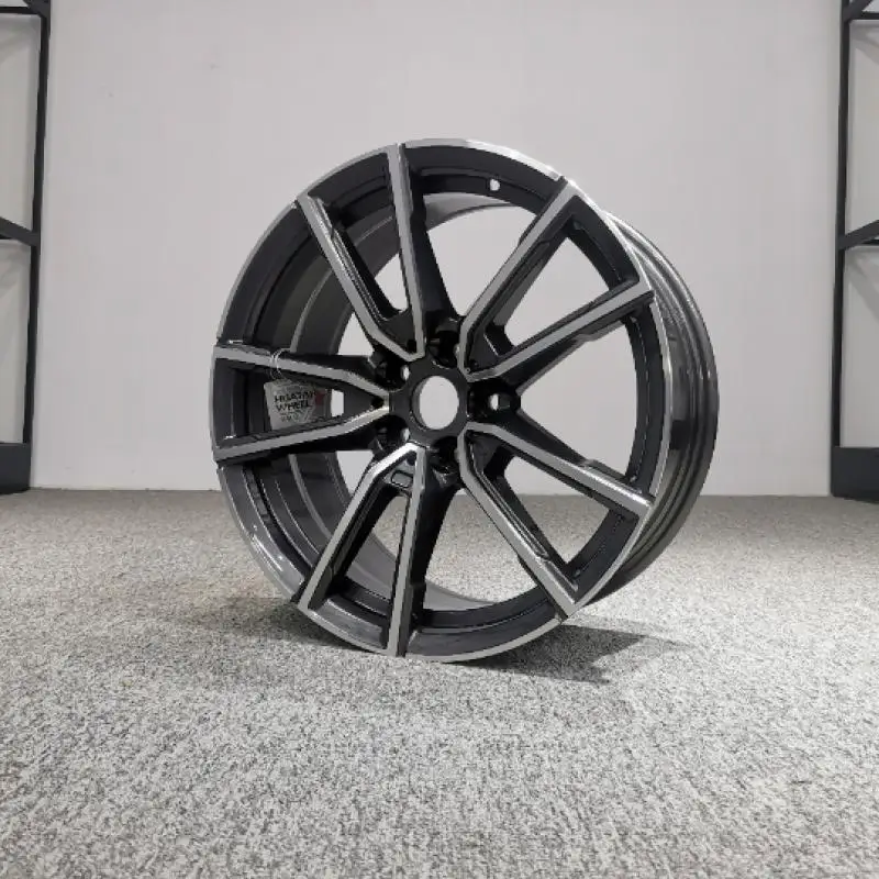 18" x 7.5" Remanufactured Wheel Rim For BMW M2 M3 M4 2019~2025 230i 330i 430i M240i M340i 18 inches Alloy Wheel Rim 36116883522 view 5