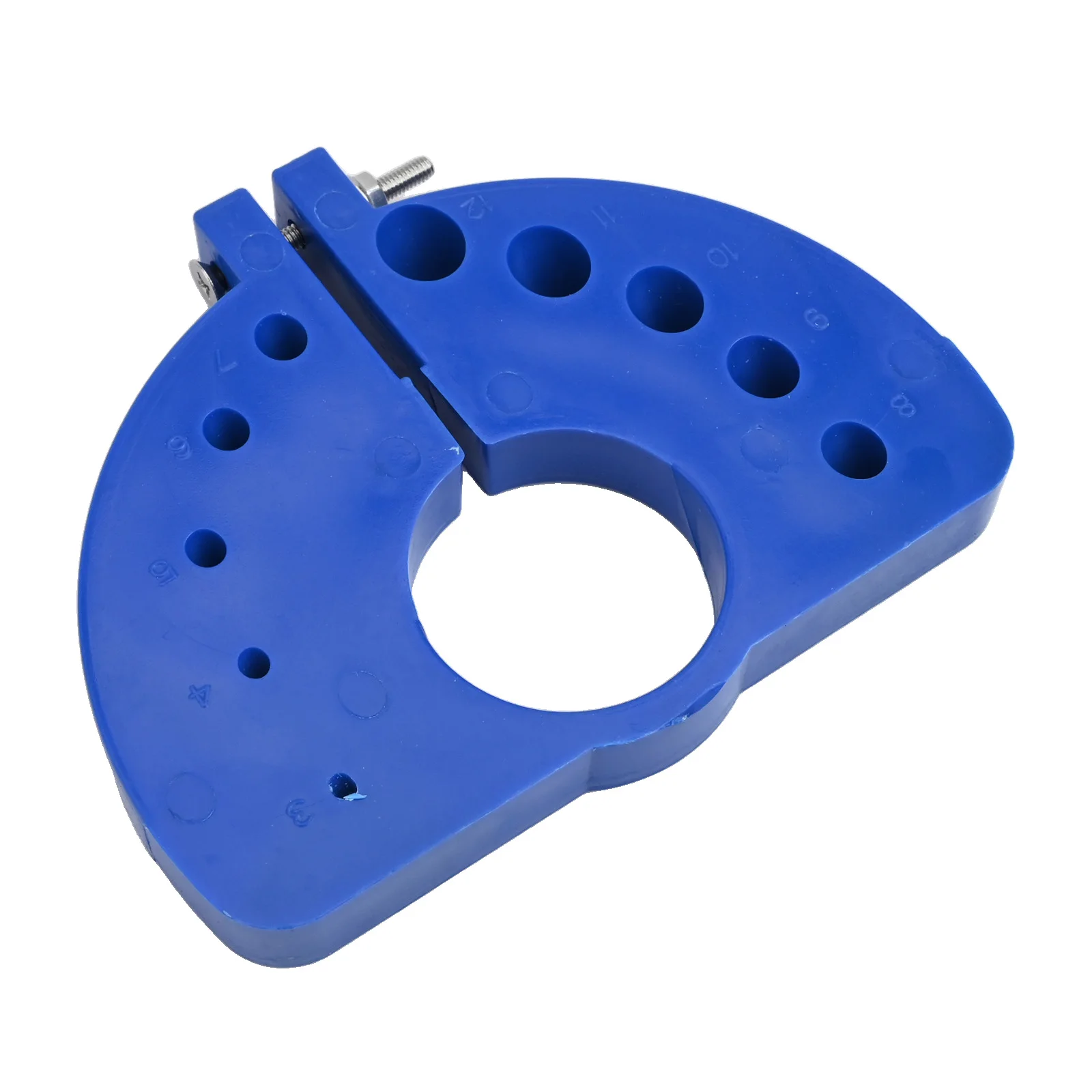 Multi-specification Sharpener Drill Bit Sharpener On-site Job Travel Tool User-friendly Operation For Angle Grinder