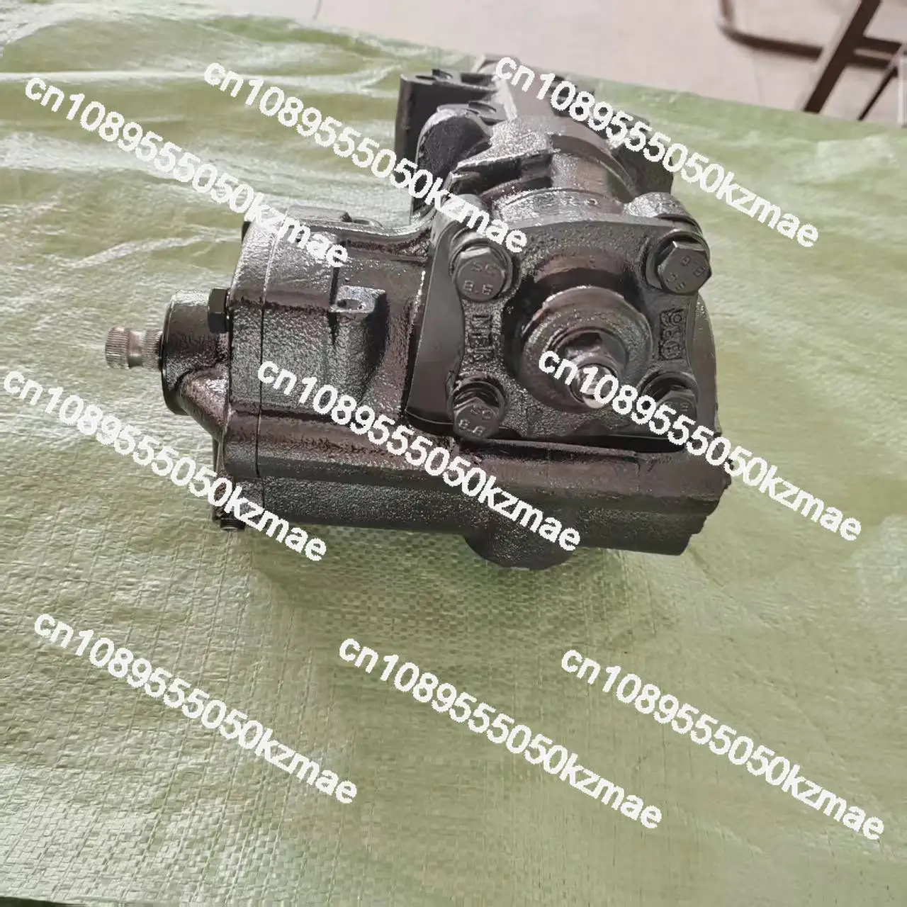 Steering Pump for Mercedes W463 A4634600401 A4634600101 4634606900  4634600701  A4634600501