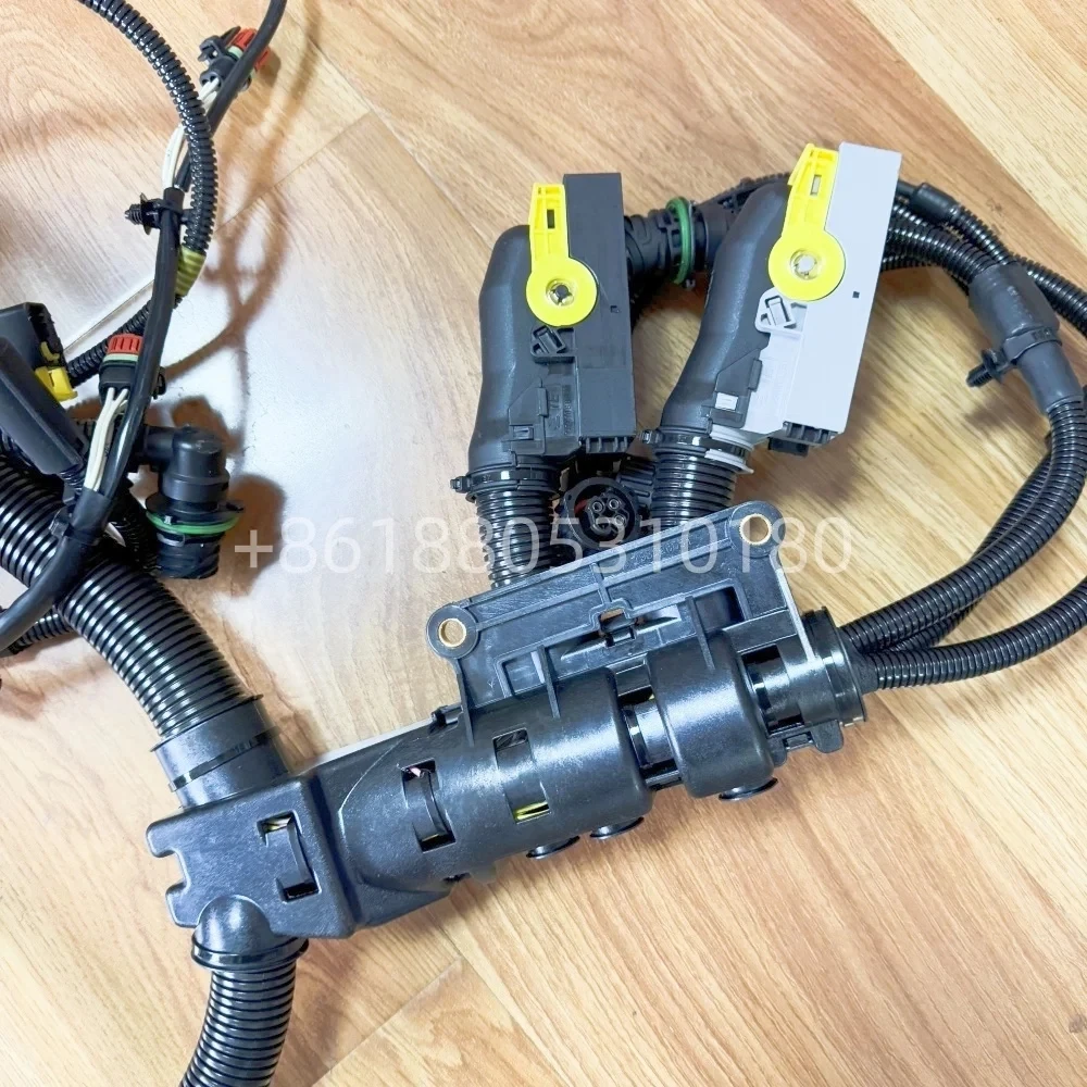 22343374 21875568 Motor-Kabelbaum Elektrische Kabelbaum-Baugruppe Kompatibel mit Volvo Schwerlast-LKW Diesel – Detail 1