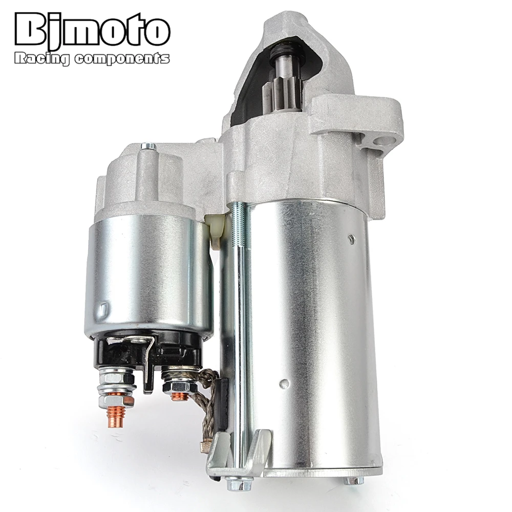 

R 1200 R S 2006 Starter Motor For BMW R1200R R1200S R1200GS Adventure HP2 2004-2012 12412306140 12417712231