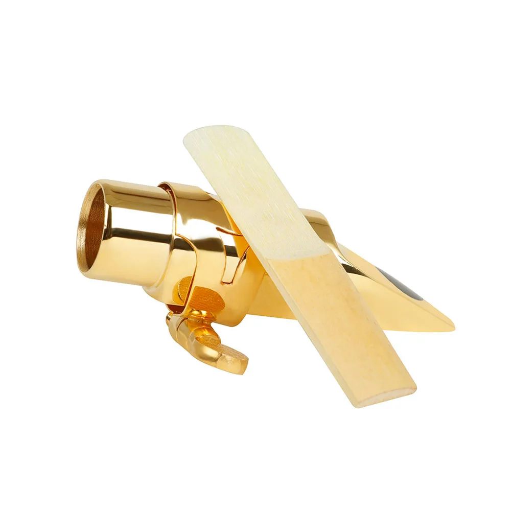 

10 Pcs Saxophone Compact Instrument Accessory Strength 2.5 Reeds Bass Hand-made Part Parts