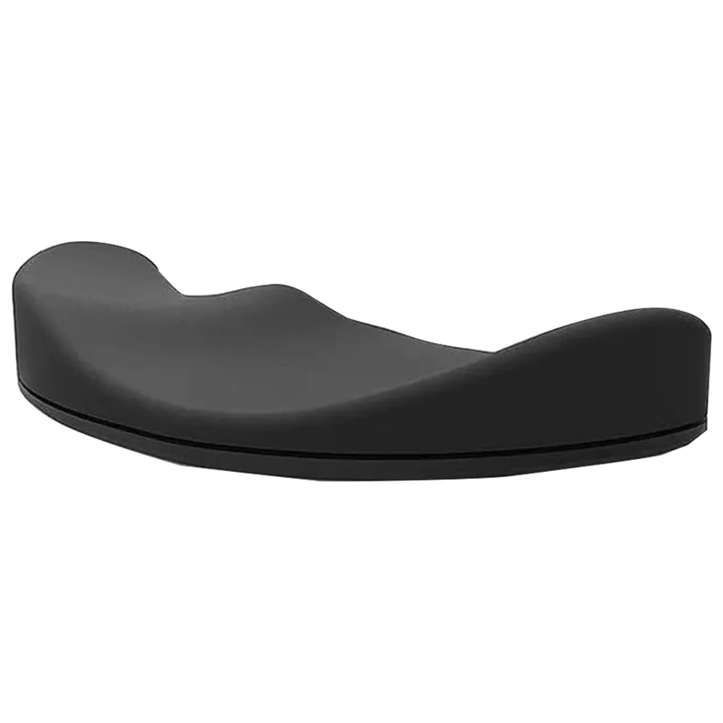 

ABJG-Ergonomic Mouse Wrist Rest Support Gliding Wrist Pad Moves with Mouse, WristPain Relief Prevent