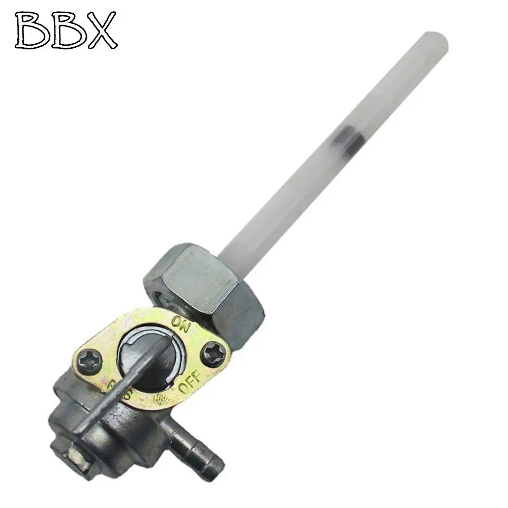 

16x1.5mm Motorcycle Fuelcock Petcock Gas Engine Tank Zinc alloy Fuel Tank Switch ON/OFF Motorbike Fuel Valve Petcock