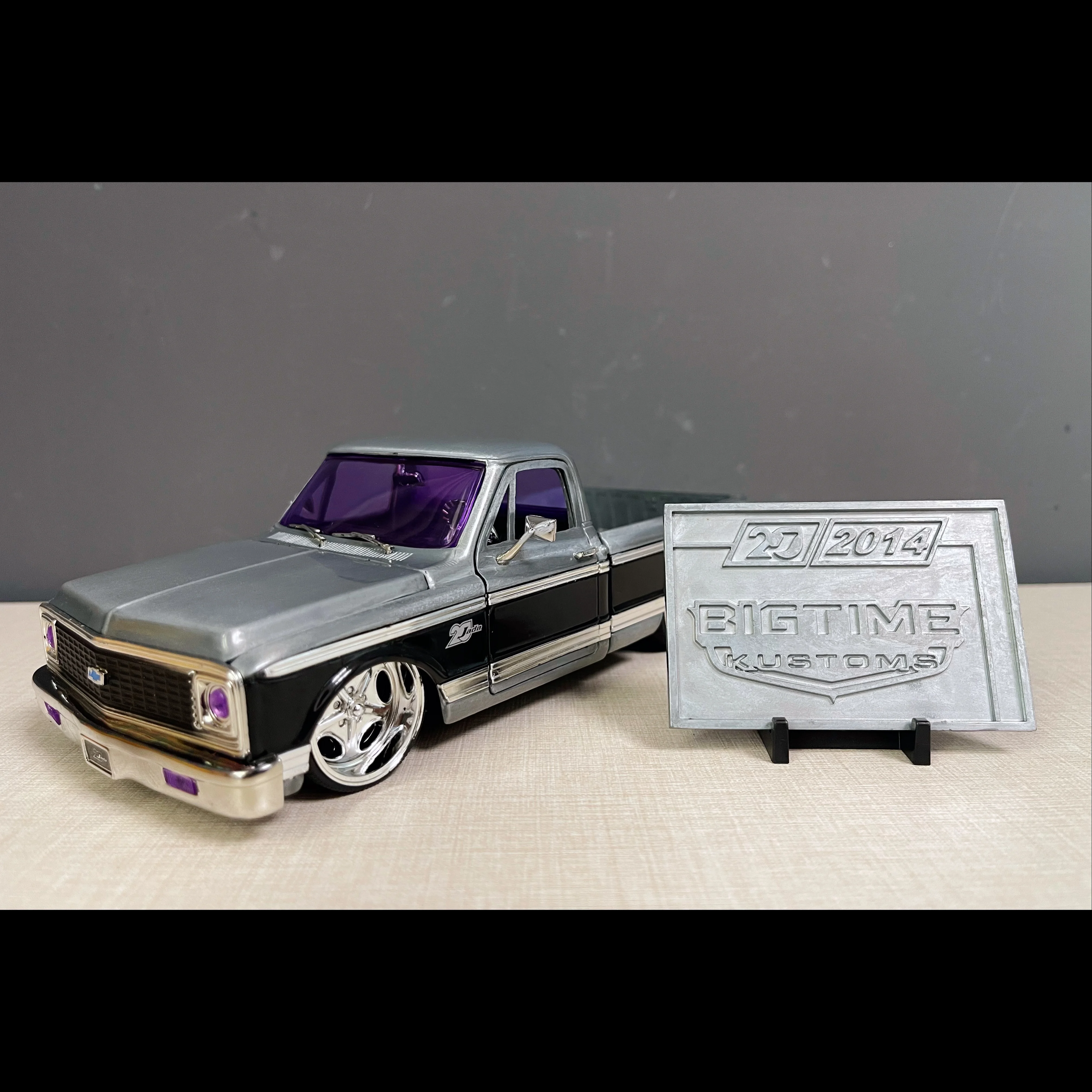 Jada Toys 20th Car Model 1:24 GTR-R34 350Z RX-7 Vintage Pickup Die-cast Vehicle with Collectible for Kids and Adults