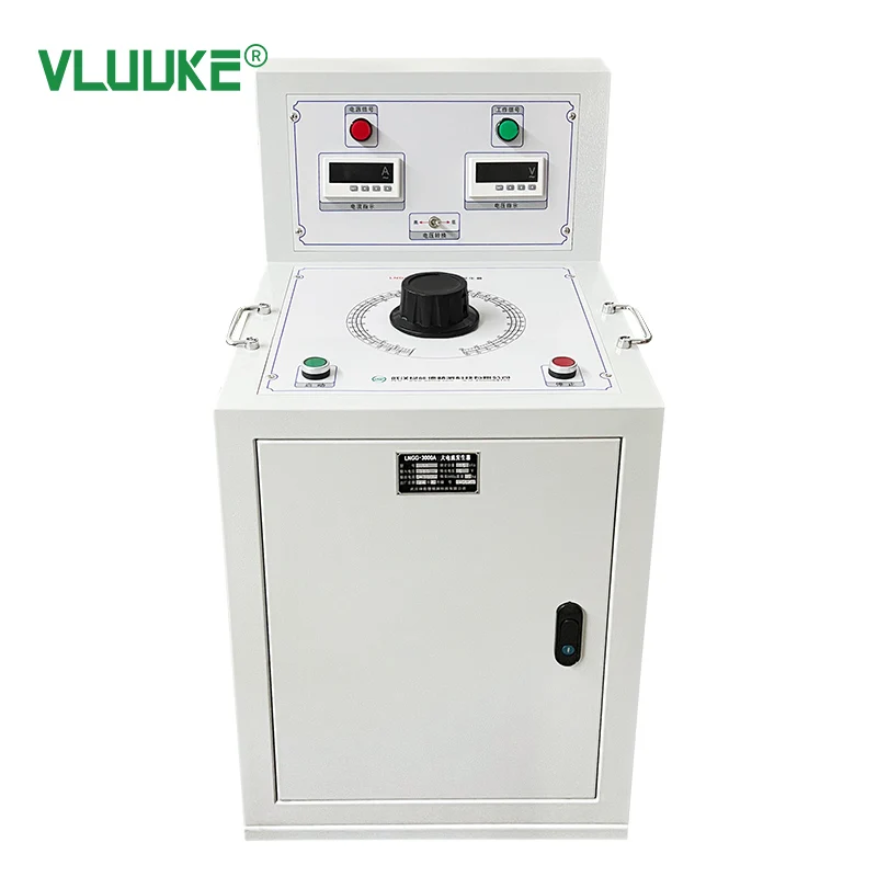 VLUUKE LNGG3000A Electronic Primary Current Injection Tester