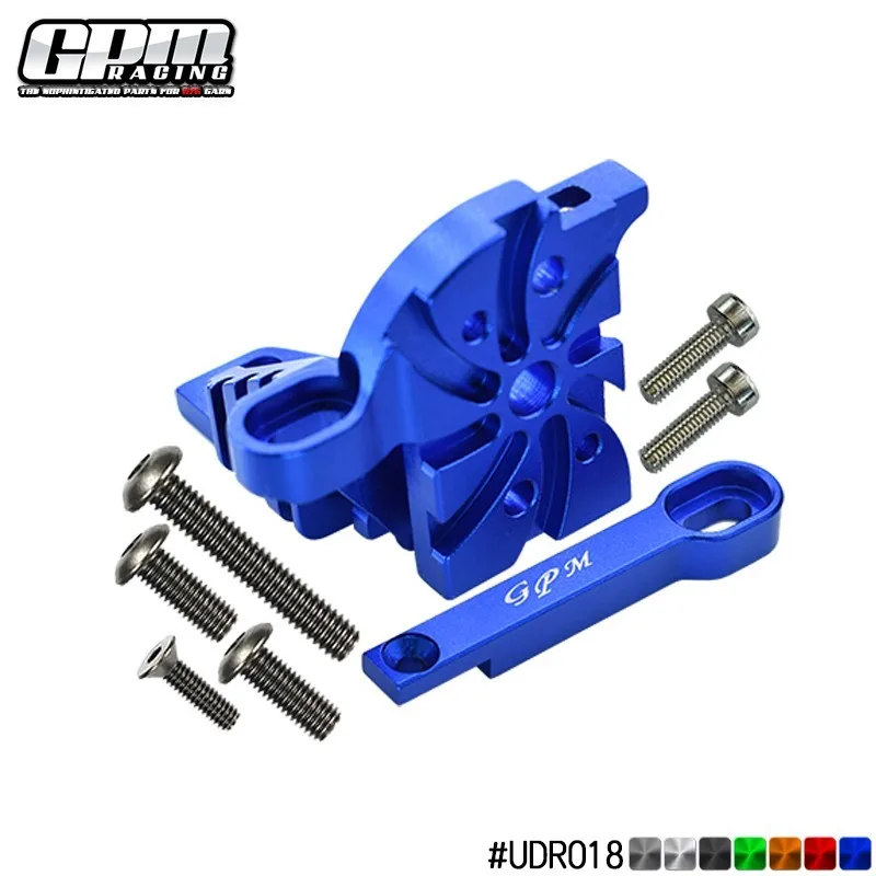 gpm-aluminum-motor-mount-with-heat-sink-fins-for-traxxas-1-7-udr