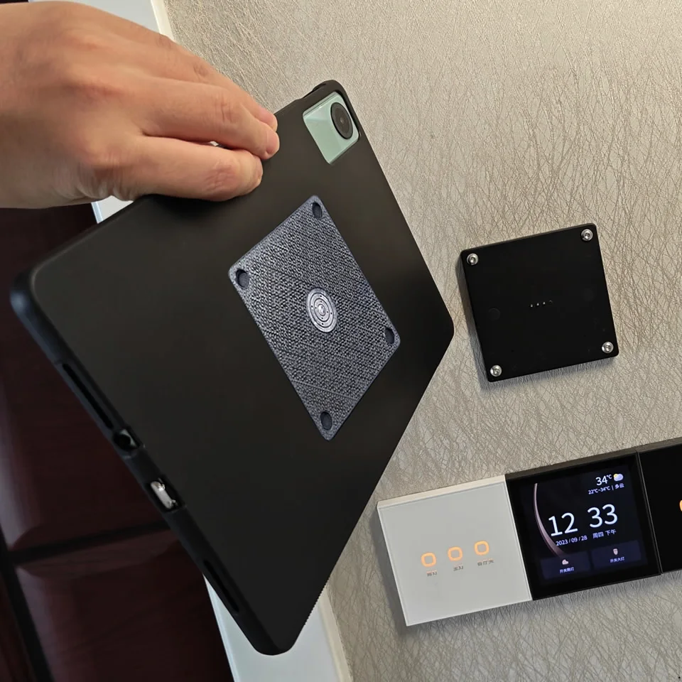 Xiaomi-Redmi Pad se磁気壁掛け,11インチ,18W,急速充電,強力な磁石,壁