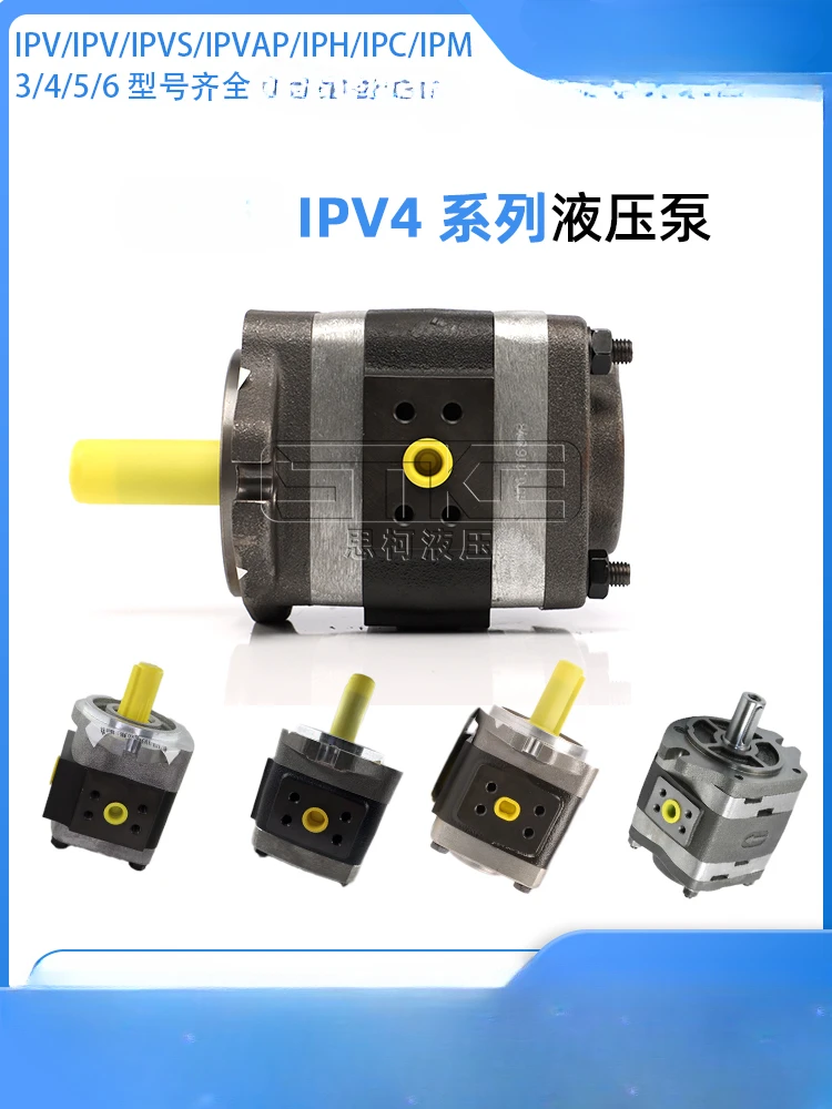 Gear pump IPV4/IPV/IPVS/IPVAP/IPH/IPC/IPM/German VOITH oil pump