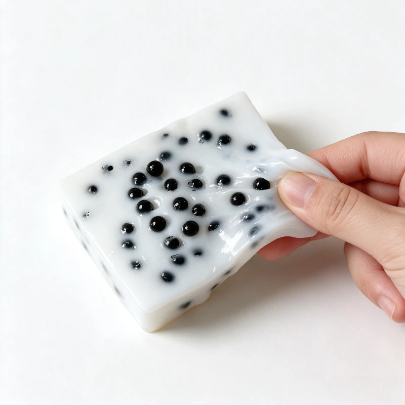 Super Soft Squishy Pimple Popping Squeeze Toy, Reusable Sensory Fidget Toy, Anxiety Relief Decompression Gift