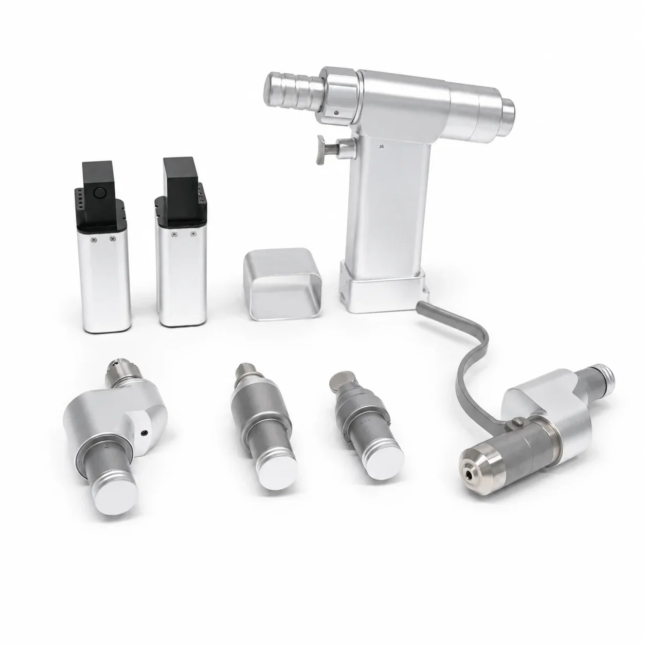 Mini Multifunction Bone Drill Oscillating Saw AO Bone Drill K-wire Adapters Orthopedics Veterinary Power Drill Saw Bone Surgery
