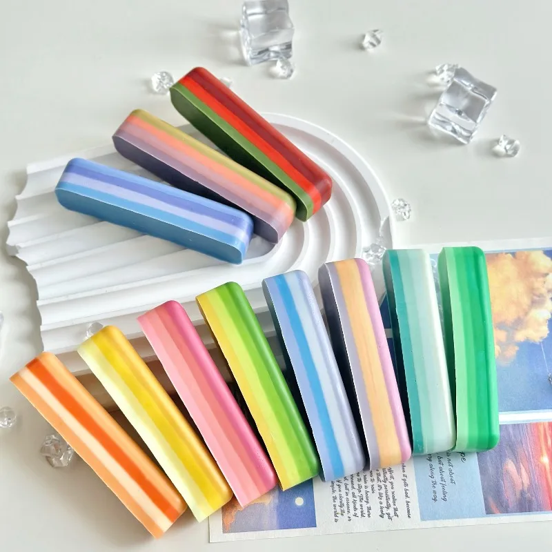 

Original Floating Petal Wax Granules Fruit Collection Self Mixing Materials Handmade Sealing Stamp Envelope Sealing Kit