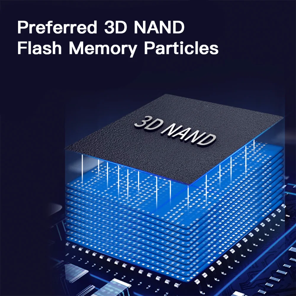 Bestoss SSD M2 NVME M.2 2280 PCIe 3.0 128 ГБ 256 ГБ 512 ГБ 1 ТБ 2 ТБ Внутренний твердотельный накопитель для настольного ноутбука