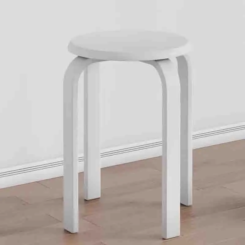 Modern Floor Dinning Stools Waiting Vintage Ergonomic Professional Dinning Stools High Outdoor Cadeiras De Jantar Home Furniture