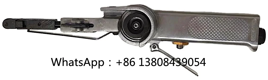 Mini Belt Sander Ideally Suited for Use with Abrasive and Belts for a Variety of Metalworking Applications
