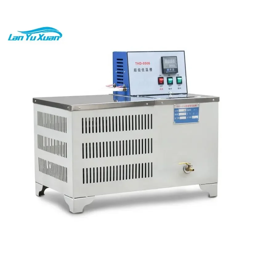 

Low Temperature Thermostatic Circulating Water Bath With Heating And Cooling for Laboratory