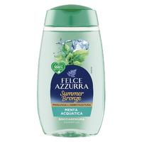 Doccia Bronze Menta Acquatica Shower Gel 250ml - Felce Azzurra