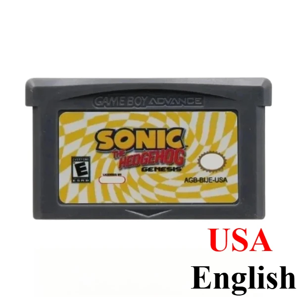 USA-Hedgehog Genesis