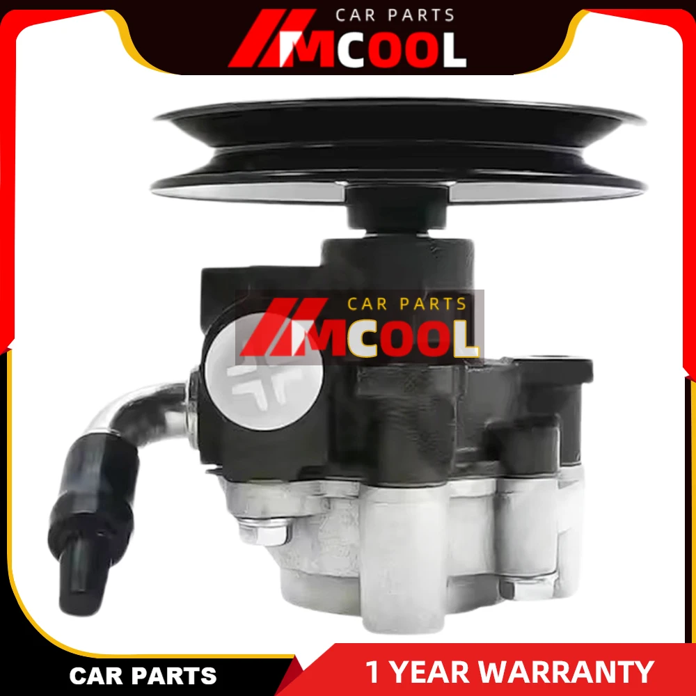 

Насос гидроусилителя руля со шкивом для Toyota LAN15 Vigo 5L LAN50 Revo LAN25 44320-35570 44320-0K020-F 4432035570 443200K020F