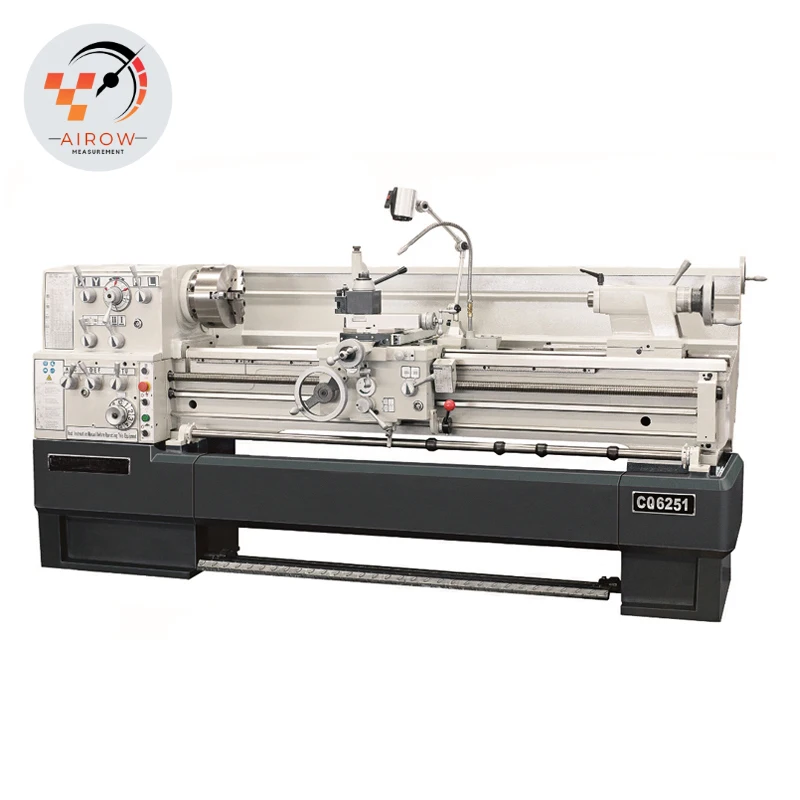 Airow Ca6140 Lathe Machine Ca6250b Horizontal Lathe
