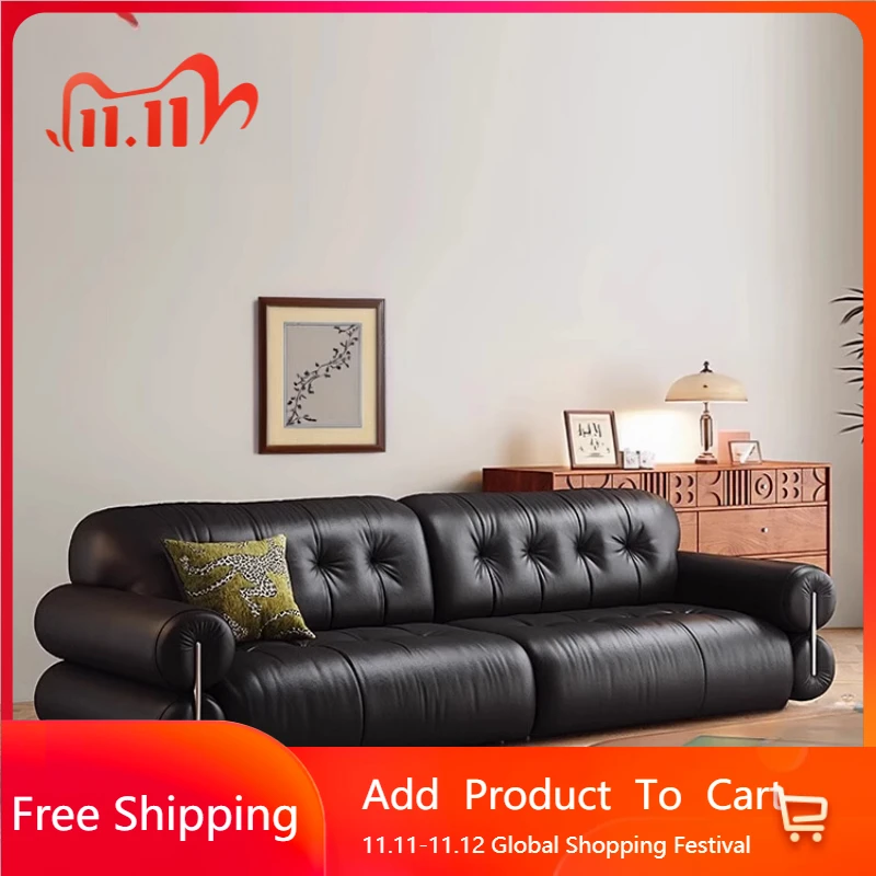 

Minimalist Modern Living Room Sofas Office Luxury Nordic Lounge Sofas Puffs Couch Individual Designer Wood Divano Home Furniture