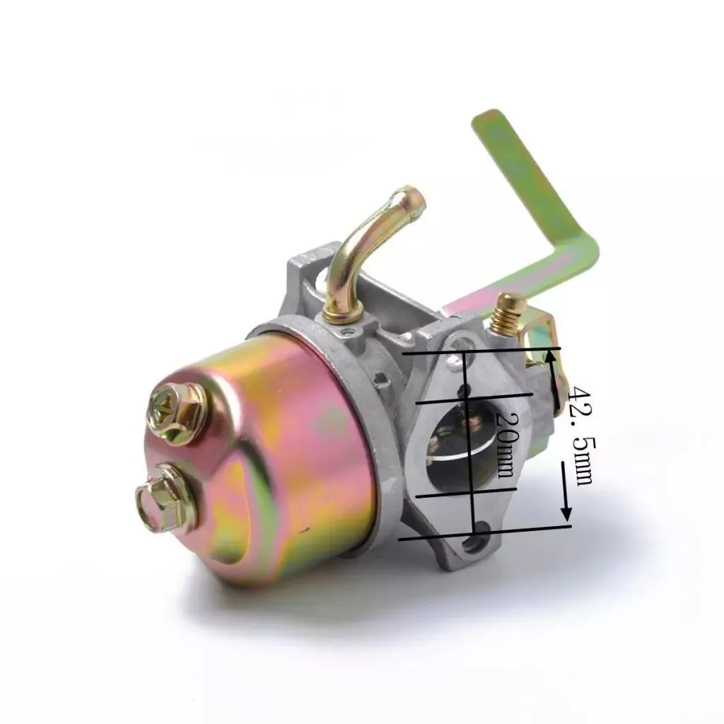 Suitable for Yamaha/Coleman Powermate MZ175 166F carburetor EF2700 EF2600 PW0872400 171cc 175cc generator