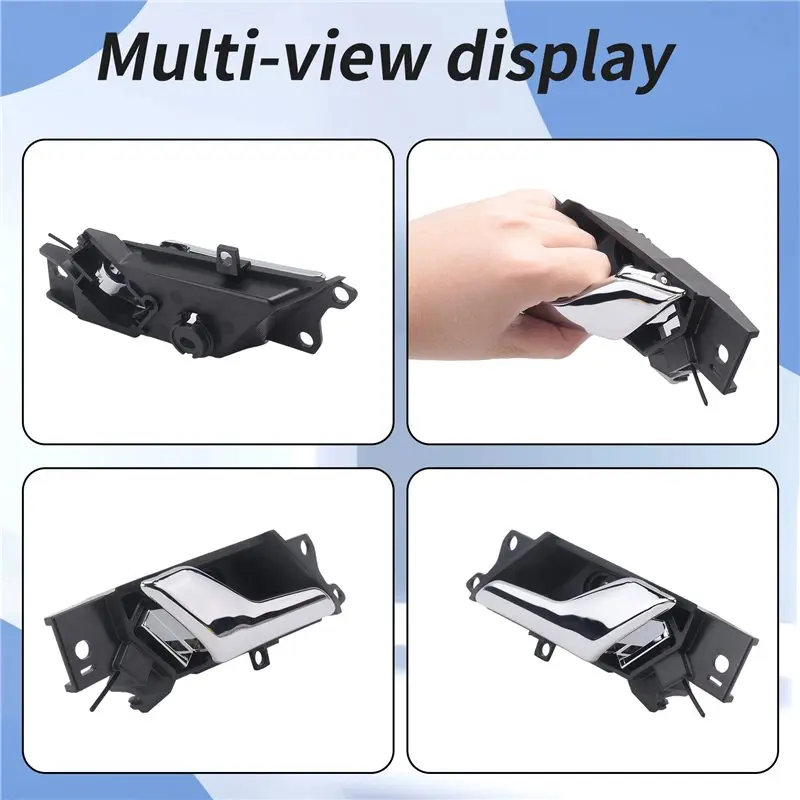 A22E-Car Interior Left Right Door Handle Fit For Opel Antara 96861998 96861999