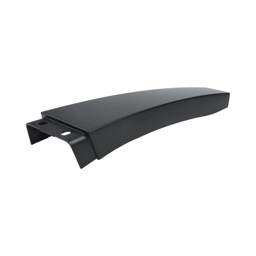 Automotive Front Left B Pillar Cover for Jetta 2011-2018 Replace 5C6853289041 Black ABS Interior Trim Panel Factory Match Fit
