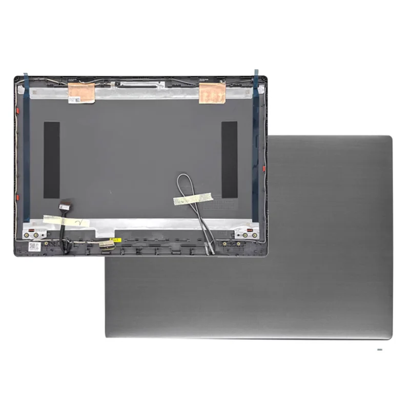 ใหม่สำหรับ IdeaPad 14S 3-14IML S350-14 2020 ฝาหลังจอแล็ปท็อป กรอบหน้าจอ ที่พักฝ่ามือ ฝาบน ฝาล่าง เปลี่ยนอะไหล่สีเทา
