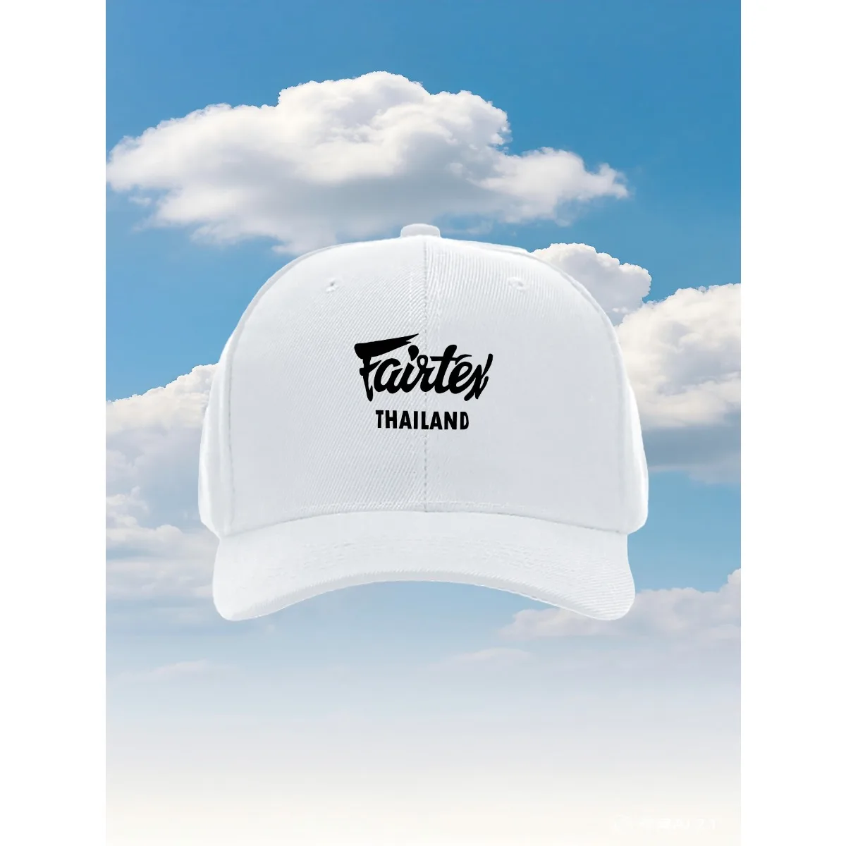 قبعة سائق الشاحنة موديل جديد من fairtex 2025 مع تصميم مطبوع ممتع وقابل للتعديل، مثالية للأنشطة الخارجية والسفر والديلي #1