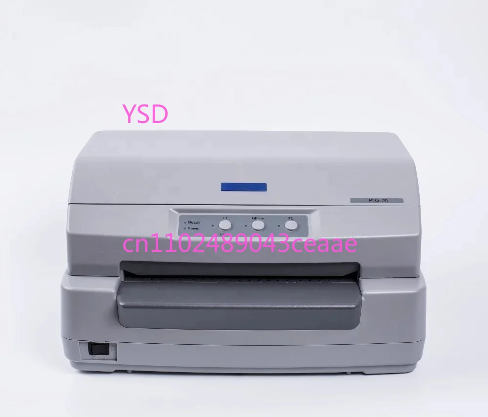 Bank Dot Matrix Pas…