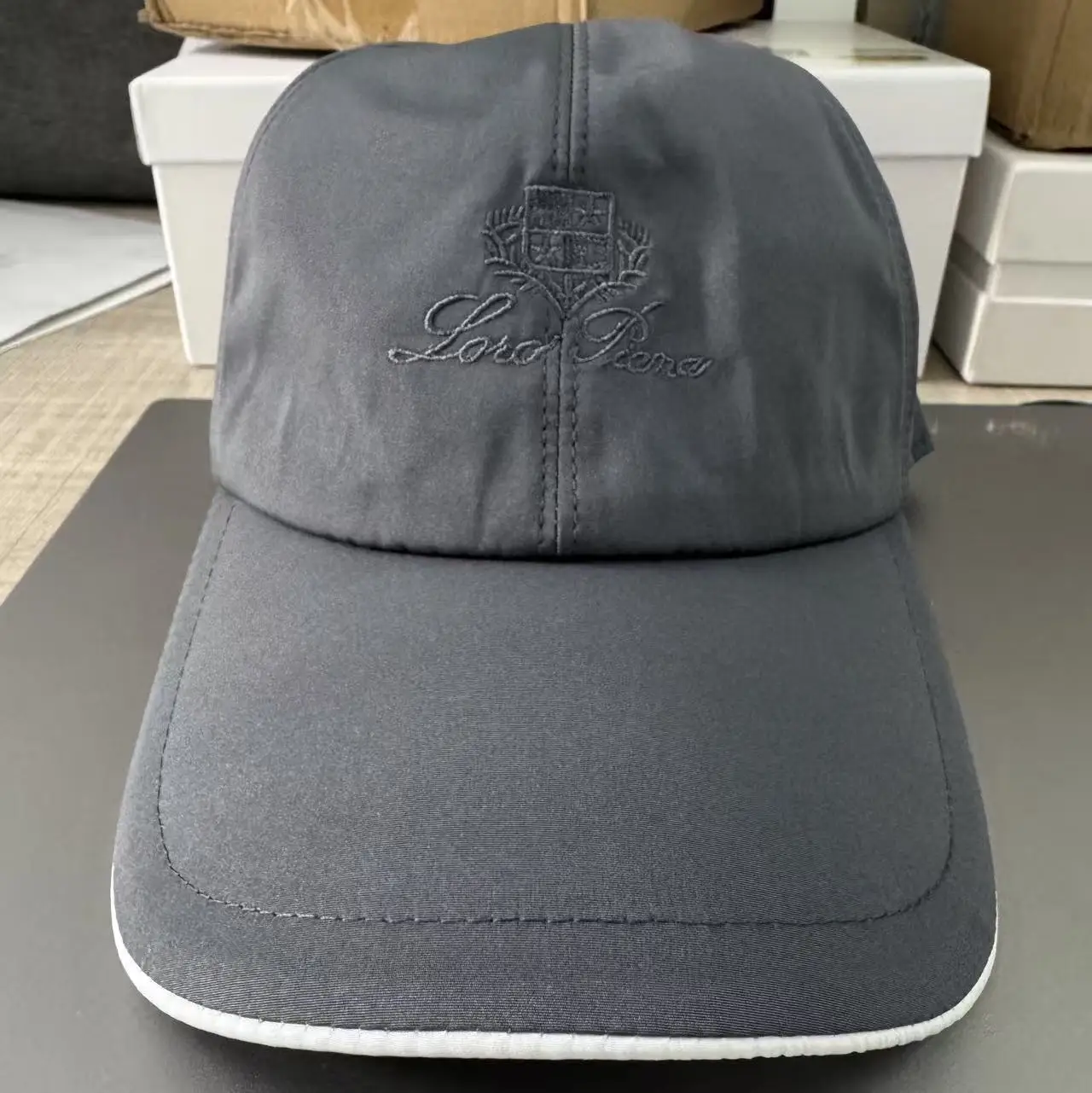 

High Quality Solid Color Baseball Cap Men Women Fashion All-match Sun Hat