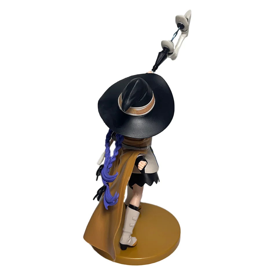 25 سنتيمتر الساحر روكسي Migurdia عمل الشكل Mushoku Tensei: التناسخ العامل أنيمي الشكل البلاستيكية الكبار جمع نموذج ألعاب الدمى