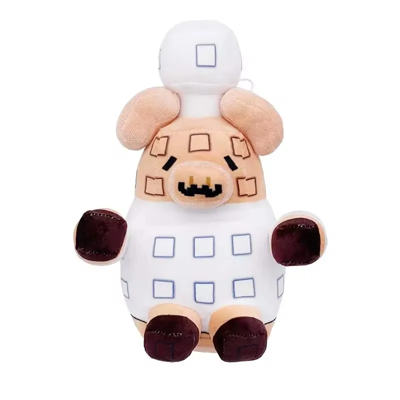 Kawaii Steal a Brainrot Jandel Plush Anime Jandel Giant Toriel No. 67 لعبة قطيفة زرقاء قبعة حمراء هدايا عيد الميلاد للأطفال على شكل قرد أسود
