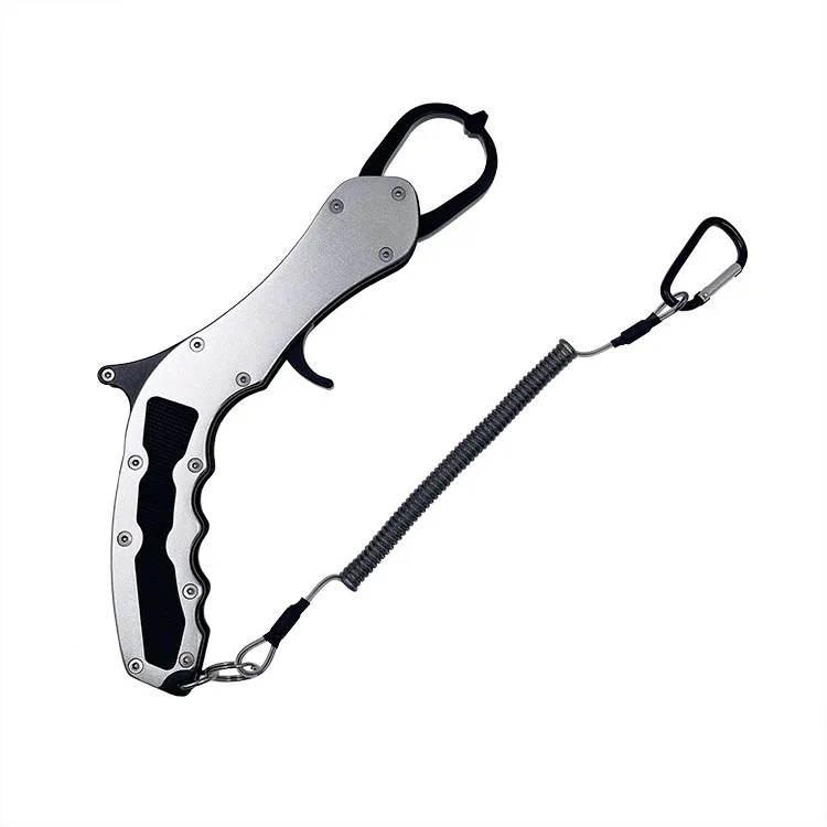 Aluminum Alloy Gun-shaped Fishing Gear Outdoor Bait Fishing Gear