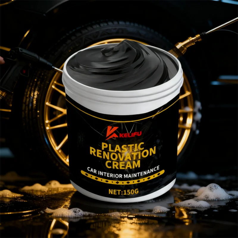 

Воск для ухода за шинами Глянцевый блеск Защита от ультрафиолета и длительная формула – сохраняет шины черного цвета, предотвращает старение, безопасный для всех типов шин