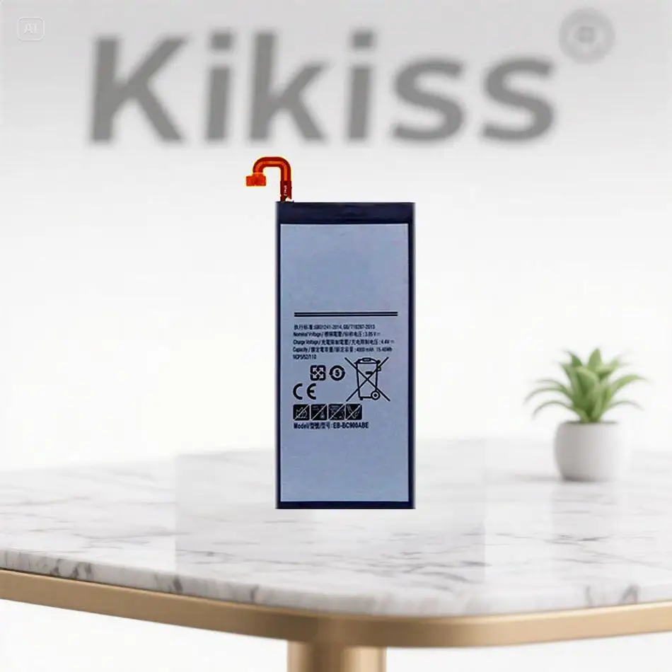 

Аккумулятор мобильного телефона EB-BC900ABE 4000 мАч для Samsung Galaxy C9 Pro Duos SM-C9000 SM-C9008 SM-C900F SM-C900Y