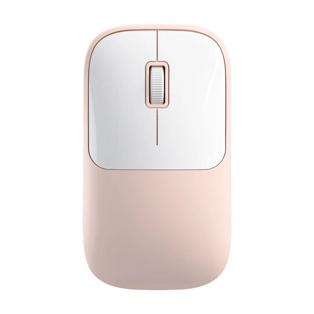 

Dual-Mode Laptop Wireless Mouse Portable Ergonomic 2.4G Bluetooth Cordless Mouse Rechargeable 10M