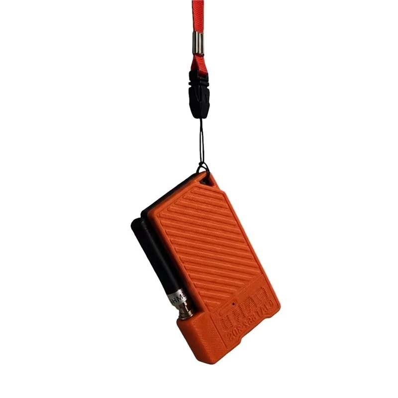 【Big deal】GAT562 30S Meshtastic Lora Card Tracker Magnetic Antenna IP65 Rating For Meshtastic Network With NRF52840 Module