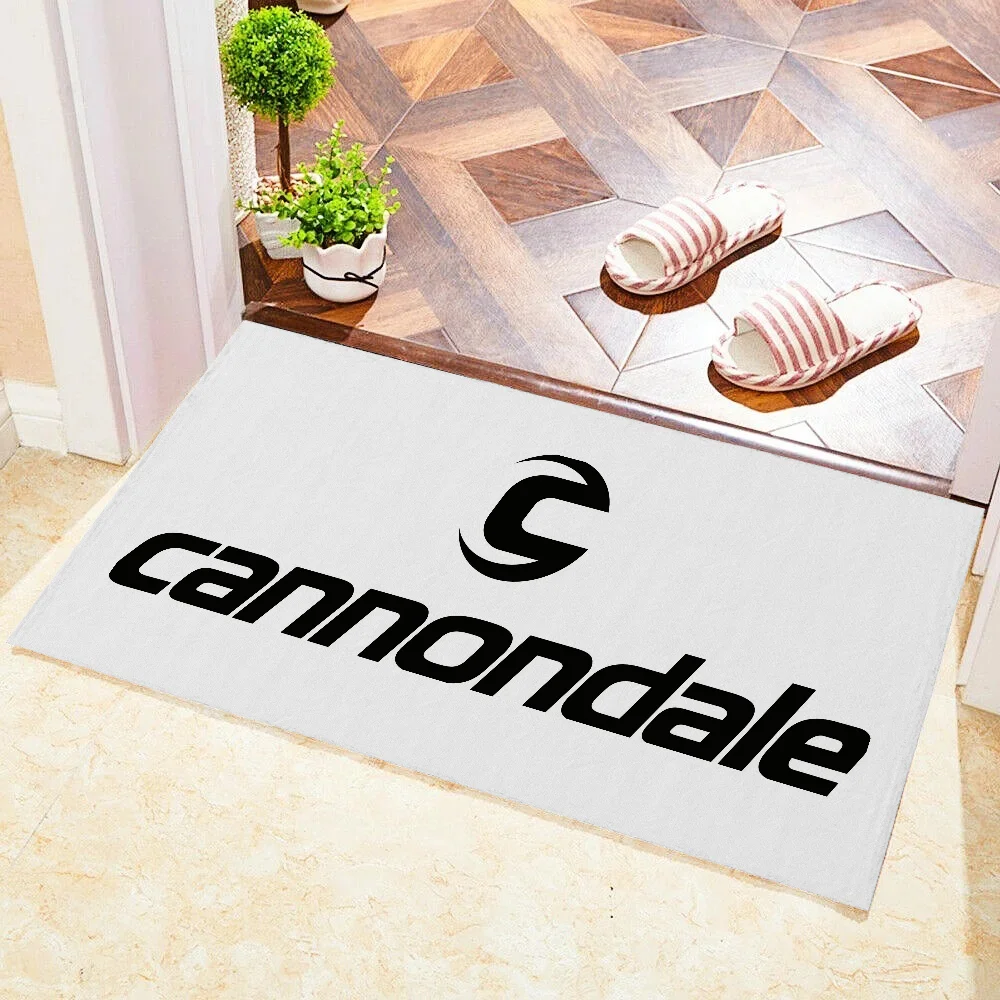 Foot Mat Home Choice Tentacles Cannondale Doormat Outdoor Rug Carpet Entrance of House Entrance Mat Carpets for Bed Room Decor